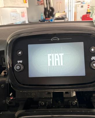 FIAT 500X SPORT RICAMBI