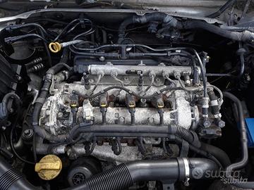 Opel Meriva 2009 - 1248cc diesel - z13dtj