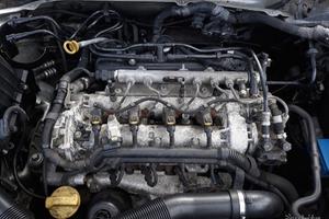 Opel Meriva 2009 - 1248cc diesel - z13dtj