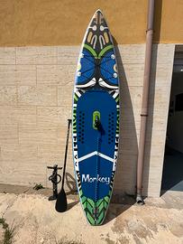 Sup con pompa e pala