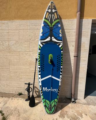 Sup con pompa e pala