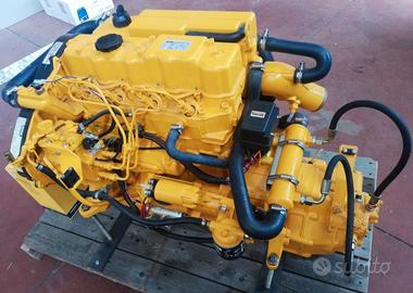 entrobordo VETUS 80 HP NO PATENTE