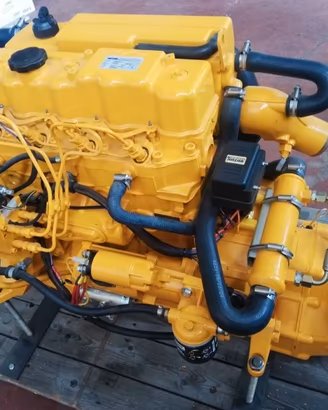 entrobordo VETUS 80 HP NO PATENTE