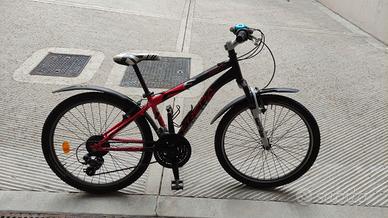 Bicicletta MTB ragazzo ruote 24"