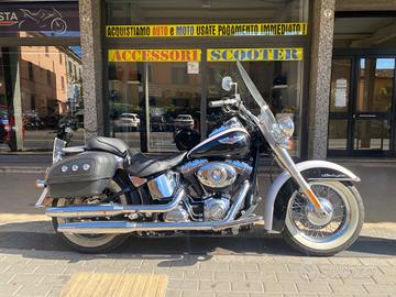 Harley-Davidson Softail Deluxe cc 1584 anno 2007 k