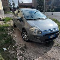 Fiat punto evo 2011 1.3 mjt