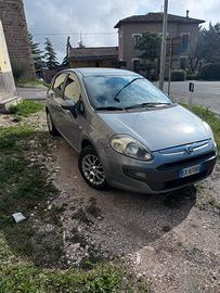 Fiat punto evo 2011 1.3 mjt