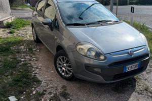 Fiat punto evo 2011 1.3 mjt