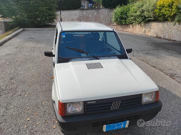 Fiat Panda 4x4 