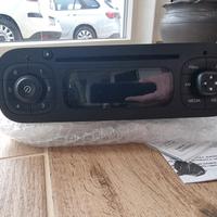 Autoradio fiat panda 2016 stereo completo di codic