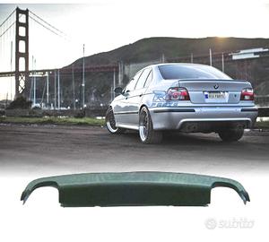 DIFFUSORE BMW E39 LOOK M5