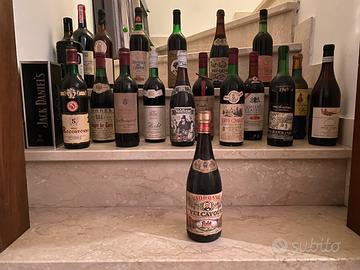 Giordano Vei Cavour 1970