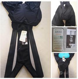 Salopette ciclismo Van