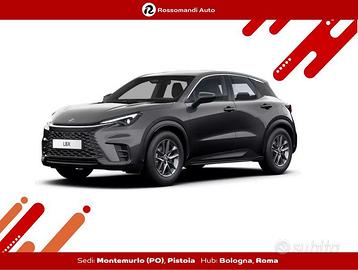 Lexus LBX Hybrid Class