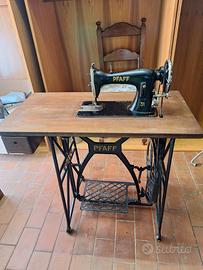 Macchina da cucire Pfaff 31