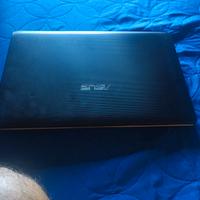 Notebook Asus I7