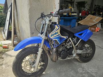 minimotard polini xp1 70cc