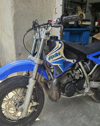 minimotard polini xp1 70cc
