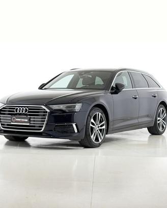 Audi A6 Avant 40 2.0 tdi mhev Business Design...