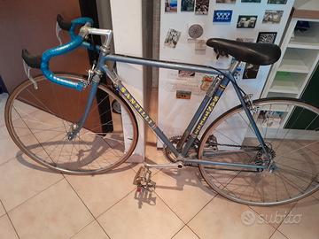 Bicicletta da corsa anni 60