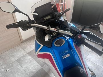 Africa twin 1100 dct