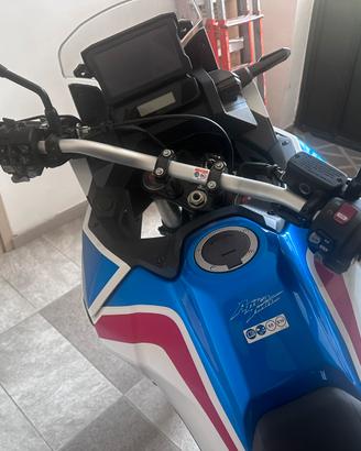 Africa twin 1100 dct