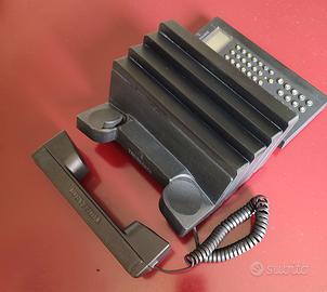 TRUSSARDI - telefono vintage anni '80-'90