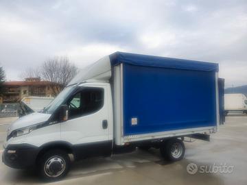 IVECO DAILY CENTINATO