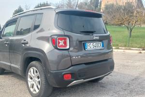 Jeep Renegade 4x4 Unico Proprietario