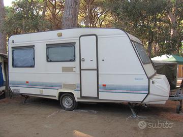 ROULOTTE ADRIA 4,5 METRI