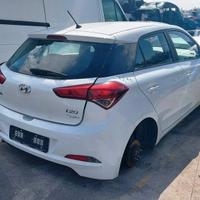 Ricambi Hyundai I20 del 2017