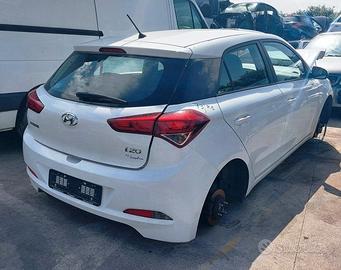 Ricambi Hyundai I20 del 2017