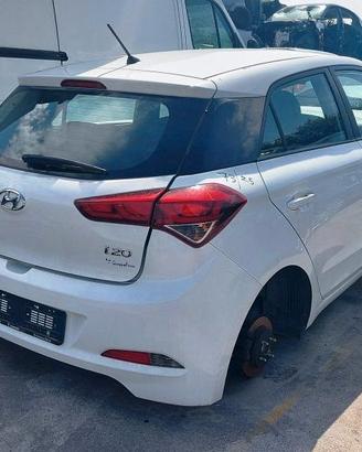 Ricambi Hyundai I20 del 2017