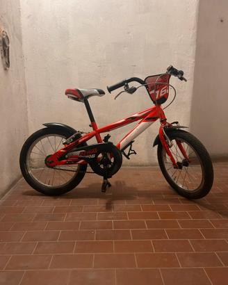 🚲 Bici Bambino 16” STARK