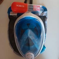 maschera decathlon 