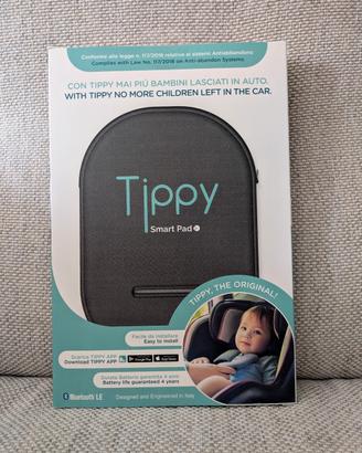 Tippy Smart Pad NUOVO Anti-abbandono 