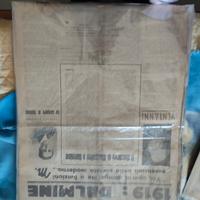 giornali seconda guerra mondiale 