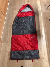 JUSTCAMP  Melvin Junior, Sacco a Pelo bambino