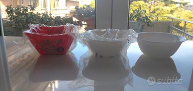 set di ciotole 