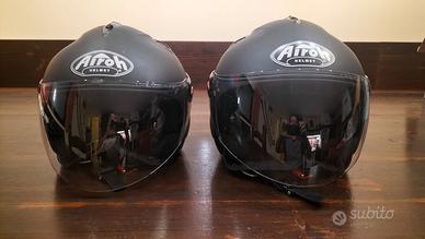 Casco jet Airoh modello JT BOMBER taglia M (57-58)