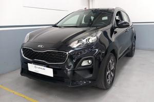 KIA Sportage IV 2018 - Sportage 1.6 ecogpl Busines