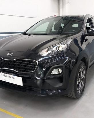 KIA Sportage IV 2018 - Sportage 1.6 ecogpl Busines