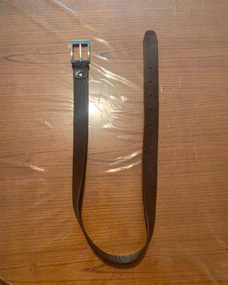 Cintura montini pelle 110cm