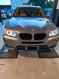 BMW X3 f25