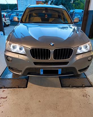 BMW X3 f25