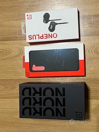 Smartphone Oneplus Nord 128Gb Gray Onix