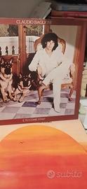 claudio baglioni 6 LP
