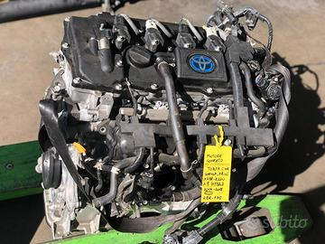 Motore Toyota Hybrid 1.8 cod. 2ZR-FXE