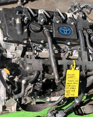 Motore Toyota Hybrid 1.8 cod. 2ZR-FXE