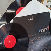 Baglioni Stock Dischi Vinile Lp 33 collezione